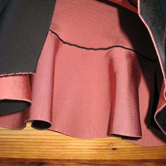 NWOT Issa London Knit Flounce Skirt - Picture 7 of 11